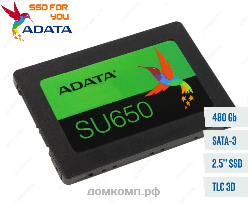 HDD, винчестер, Накопитель SSD 2.5